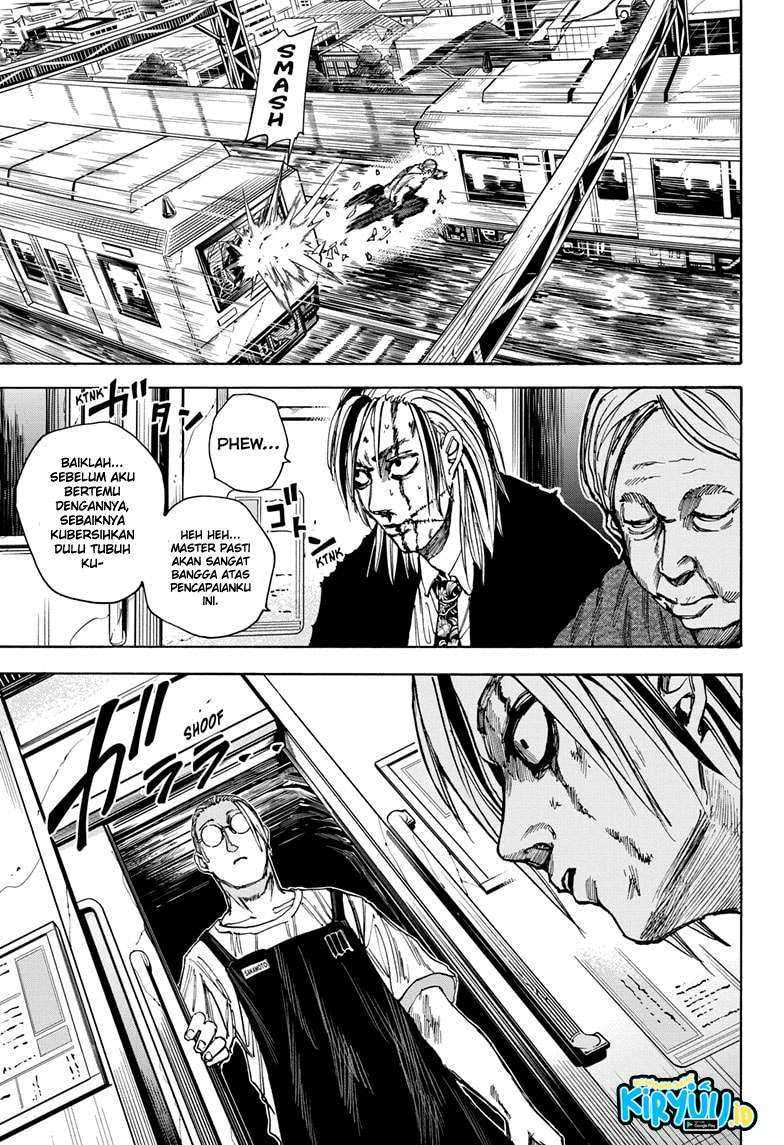 Read Sakamoto Days ID Manga Online