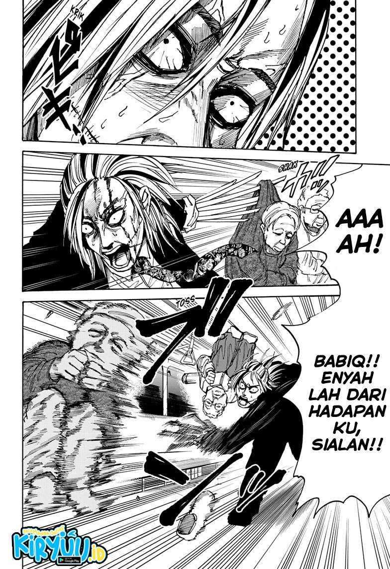 Read Sakamoto Days ID Manga Online