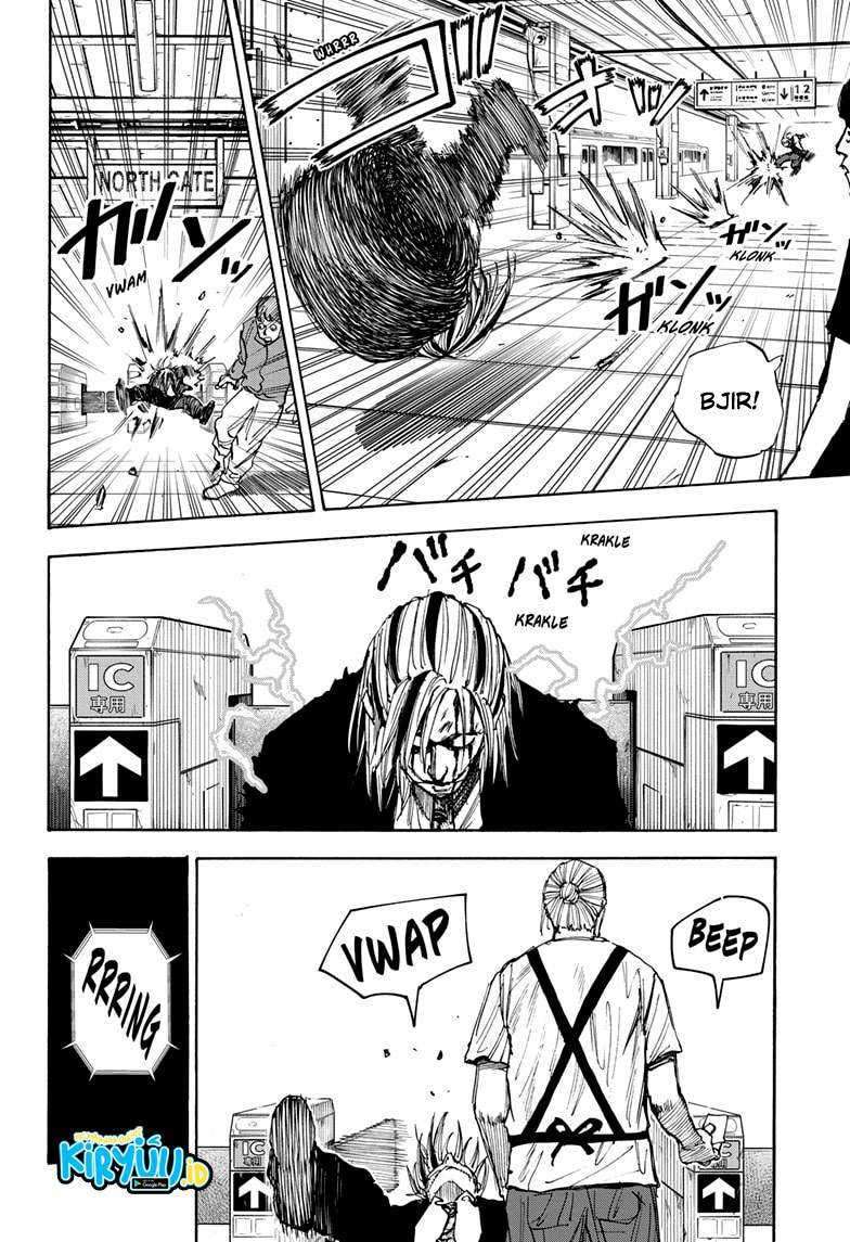 Read Sakamoto Days ID Manga Online