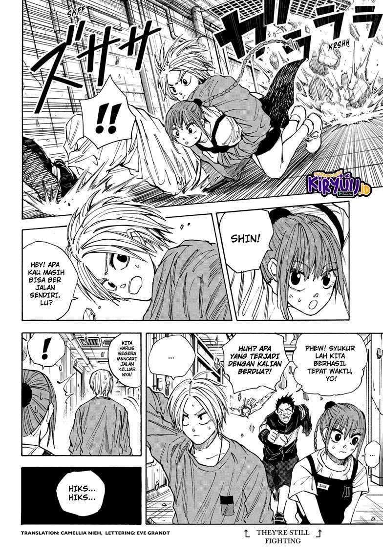 Read Sakamoto Days ID Manga Online