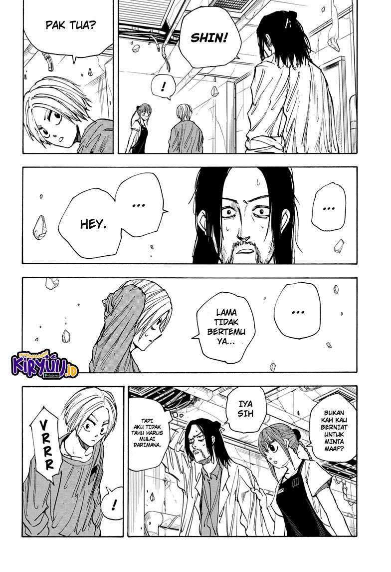 Read Sakamoto Days ID Manga Online