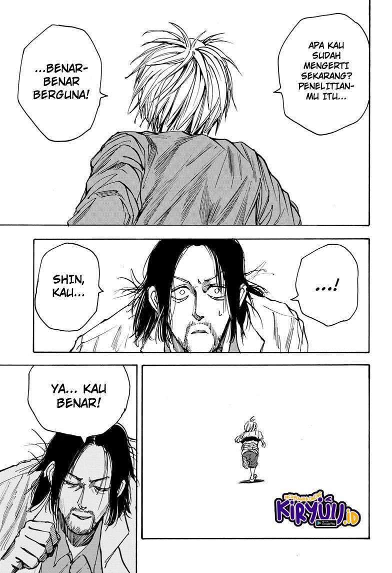 Read Sakamoto Days ID Manga Online