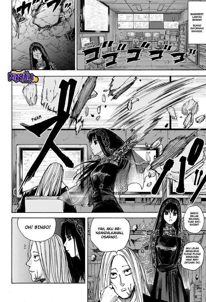 Read Sakamoto Days ID Manga Online