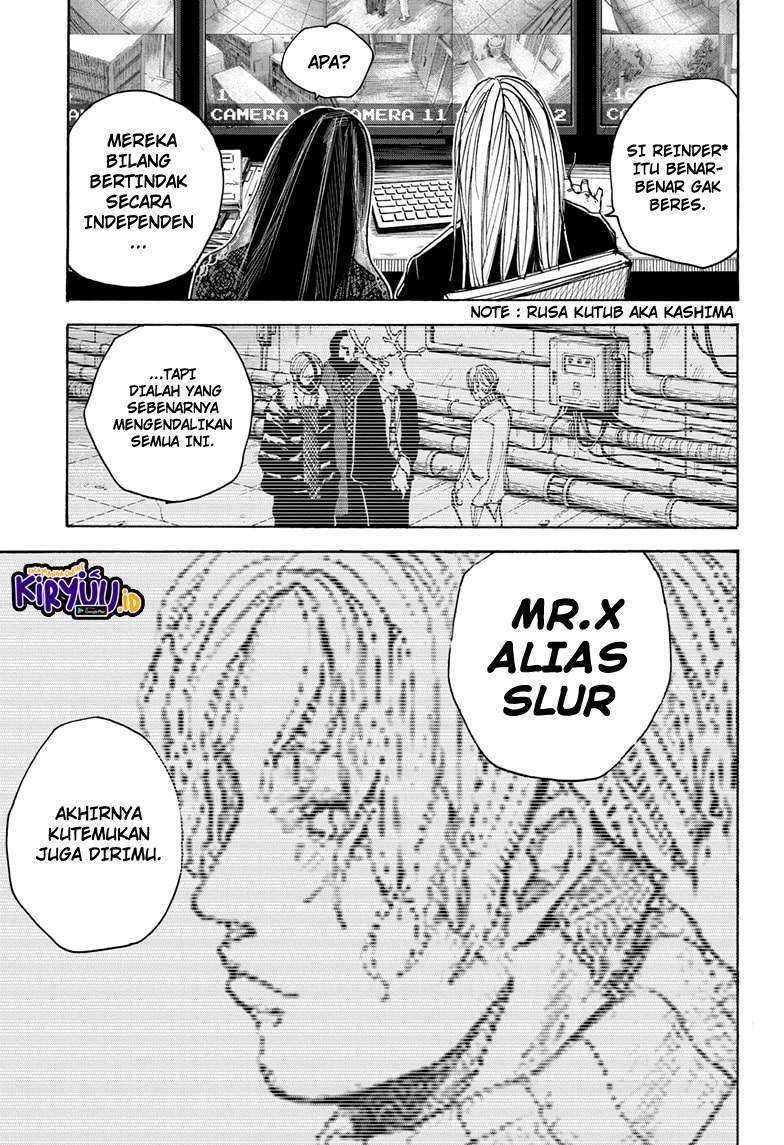 Read Sakamoto Days ID Manga Online
