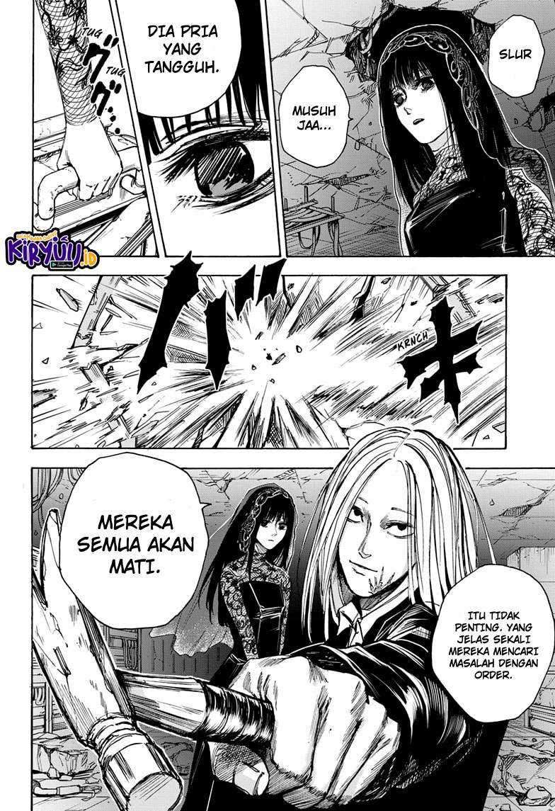 Read Sakamoto Days ID Manga Online