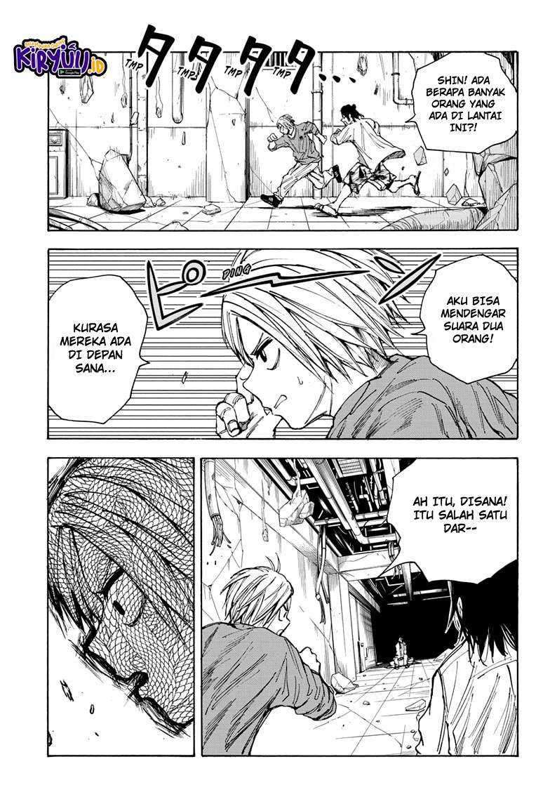 Read Sakamoto Days ID Manga Online