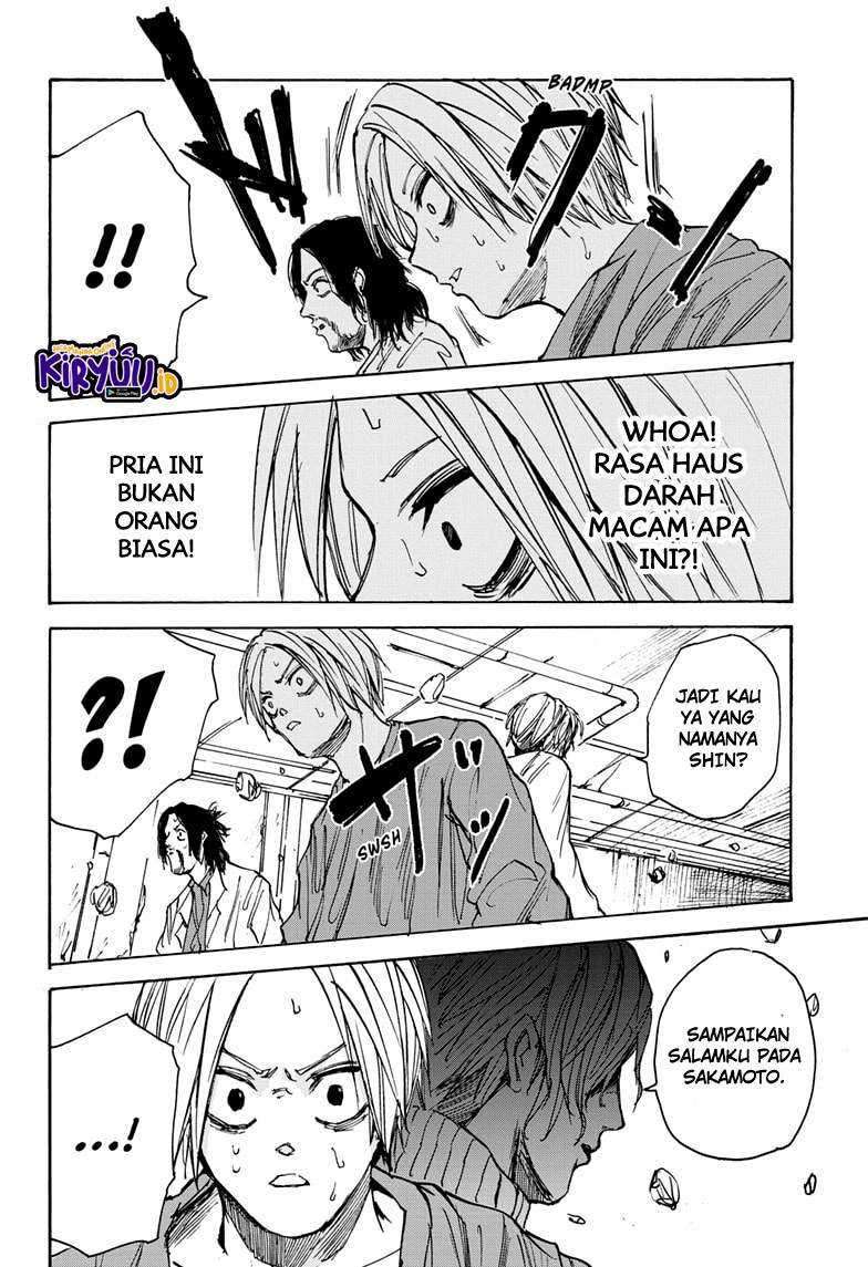 Read Sakamoto Days ID Manga Online