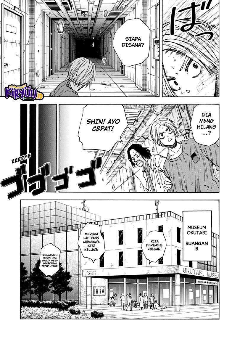 Read Sakamoto Days ID Manga Online