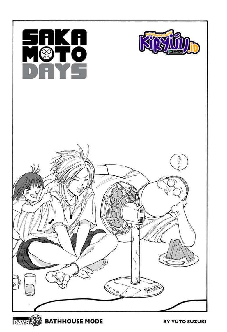 Read Sakamoto Days ID Manga Online