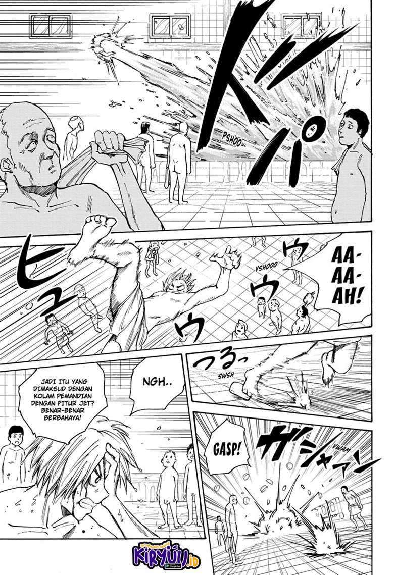 Read Sakamoto Days ID Manga Online