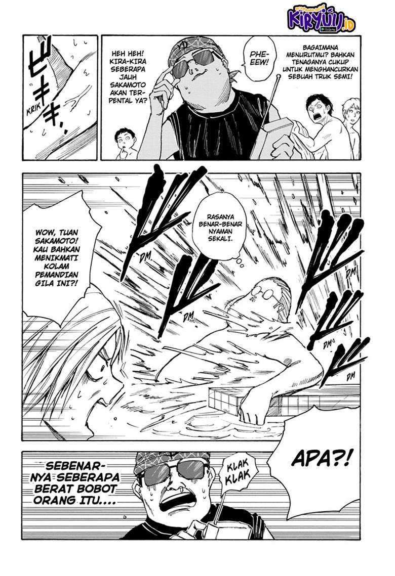 Read Sakamoto Days ID Manga Online