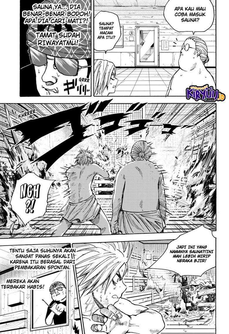 Read Sakamoto Days ID Manga Online