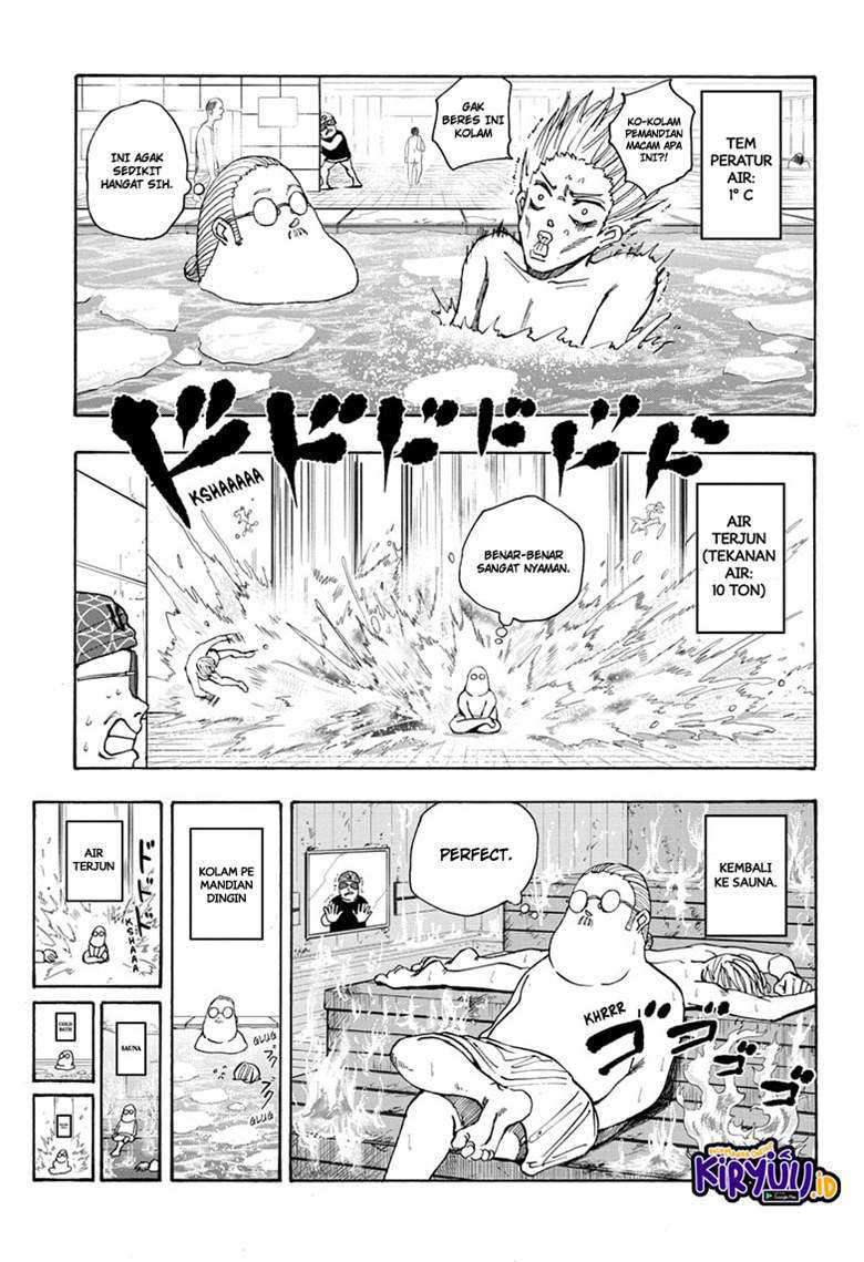 Read Sakamoto Days ID Manga Online