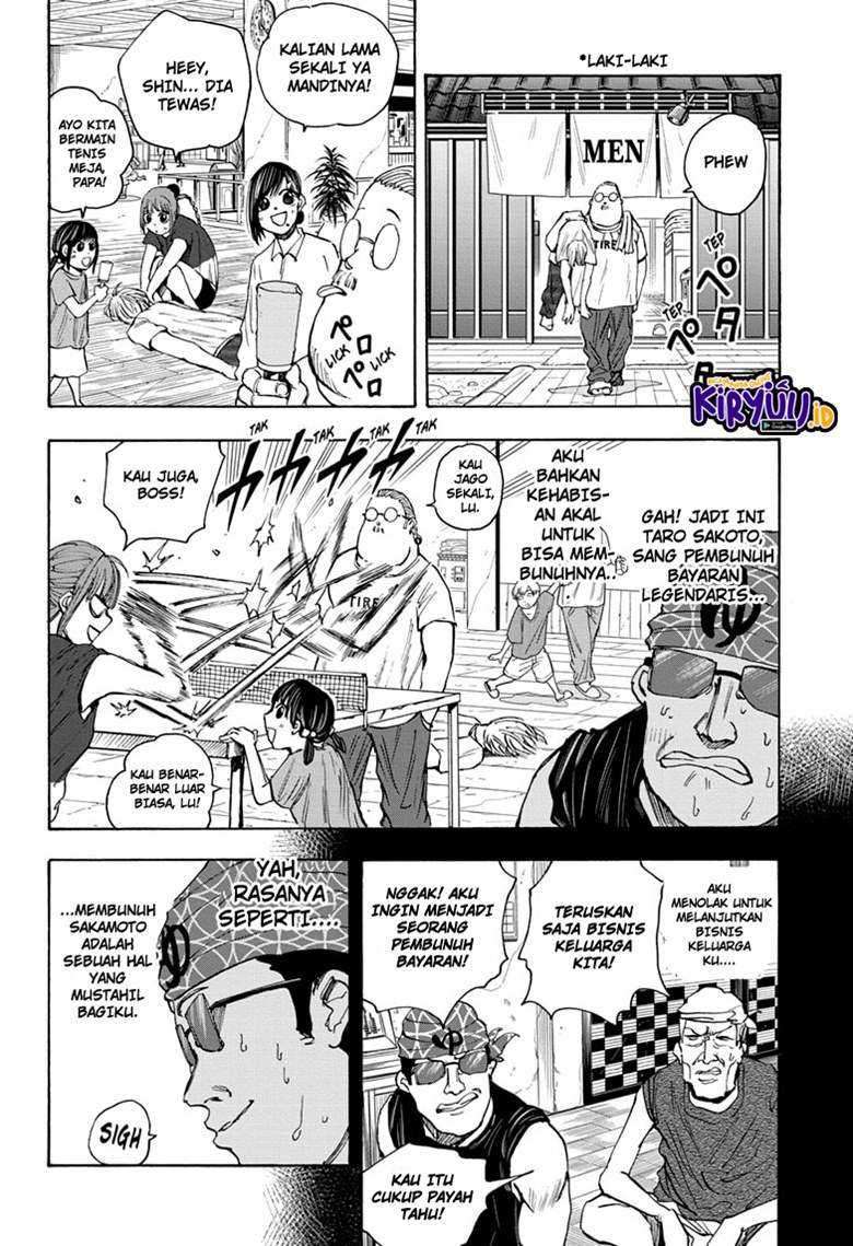 Read Sakamoto Days ID Manga Online