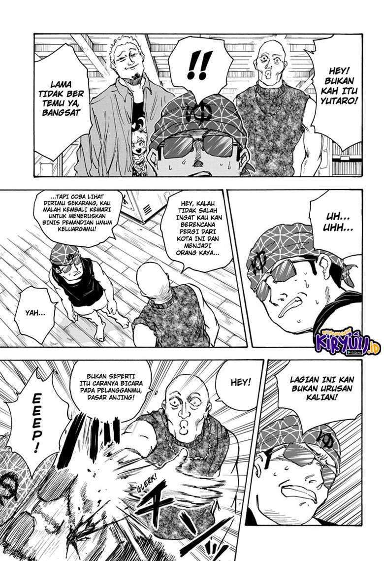 Read Sakamoto Days ID Manga Online