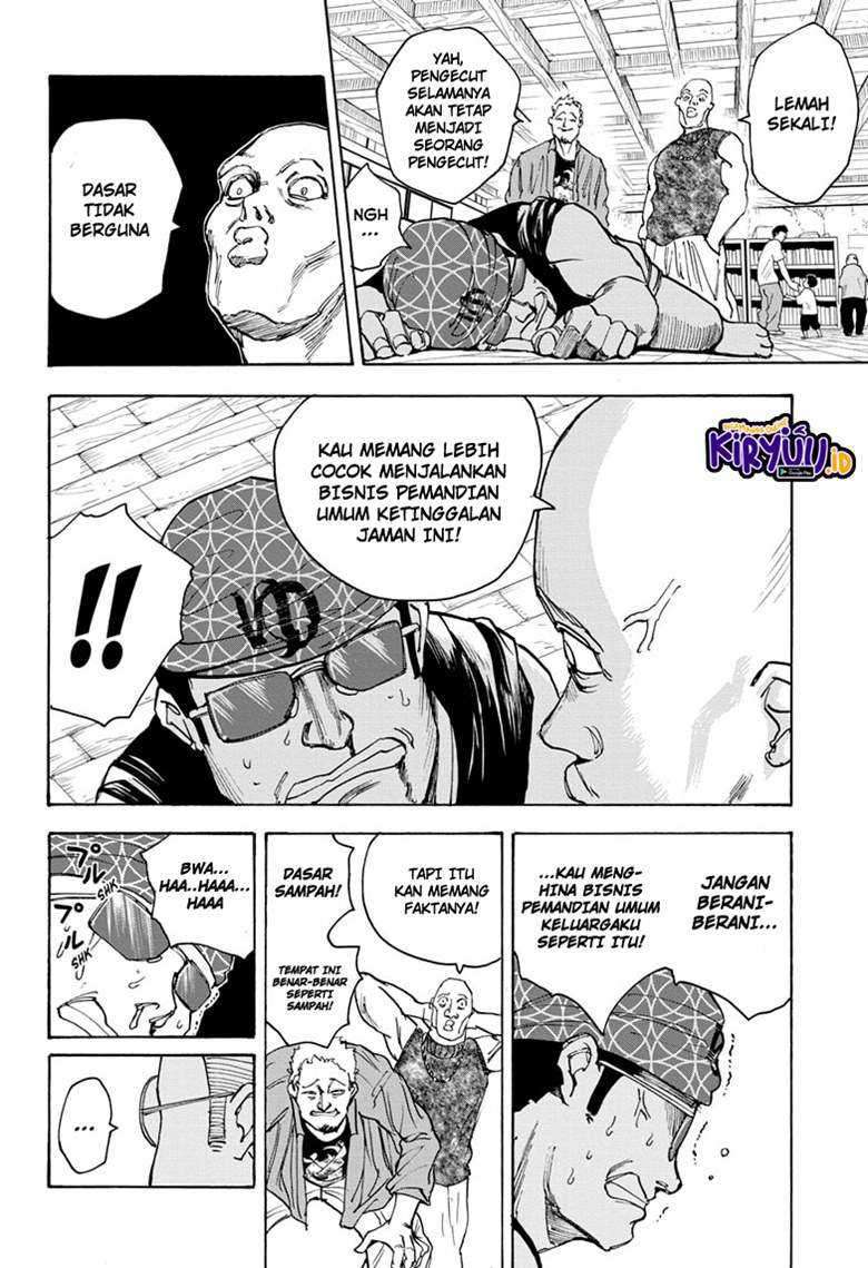 Read Sakamoto Days ID Manga Online