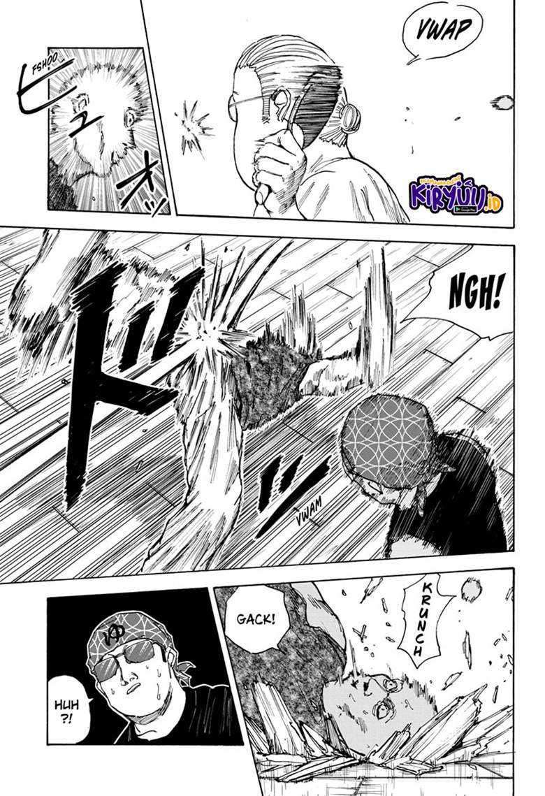 Read Sakamoto Days ID Manga Online