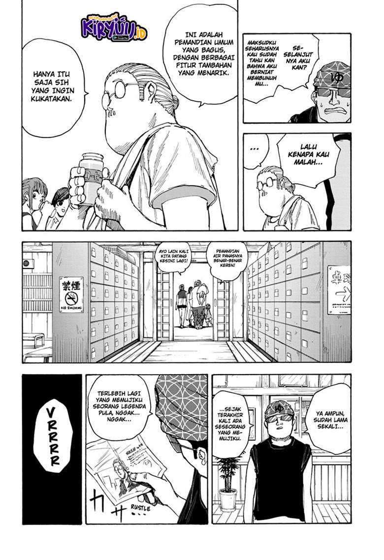 Read Sakamoto Days ID Manga Online