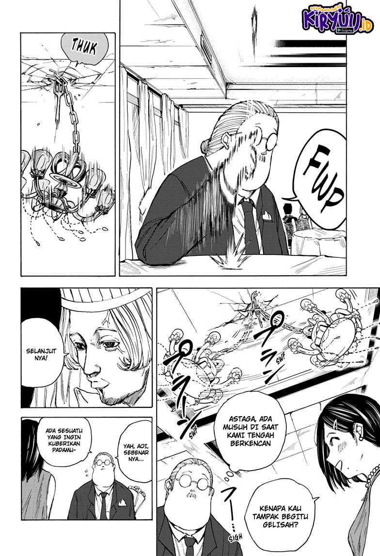 Read Sakamoto Days ID Manga Online