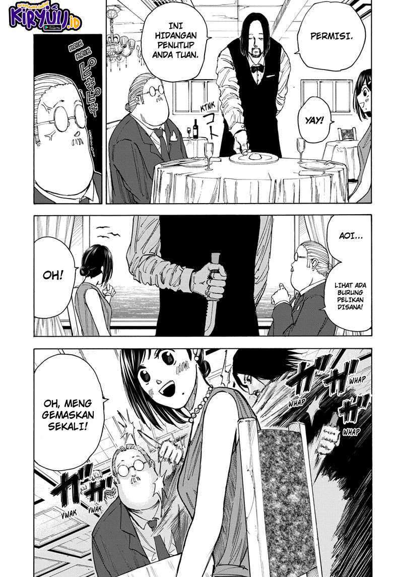 Read Sakamoto Days ID Manga Online