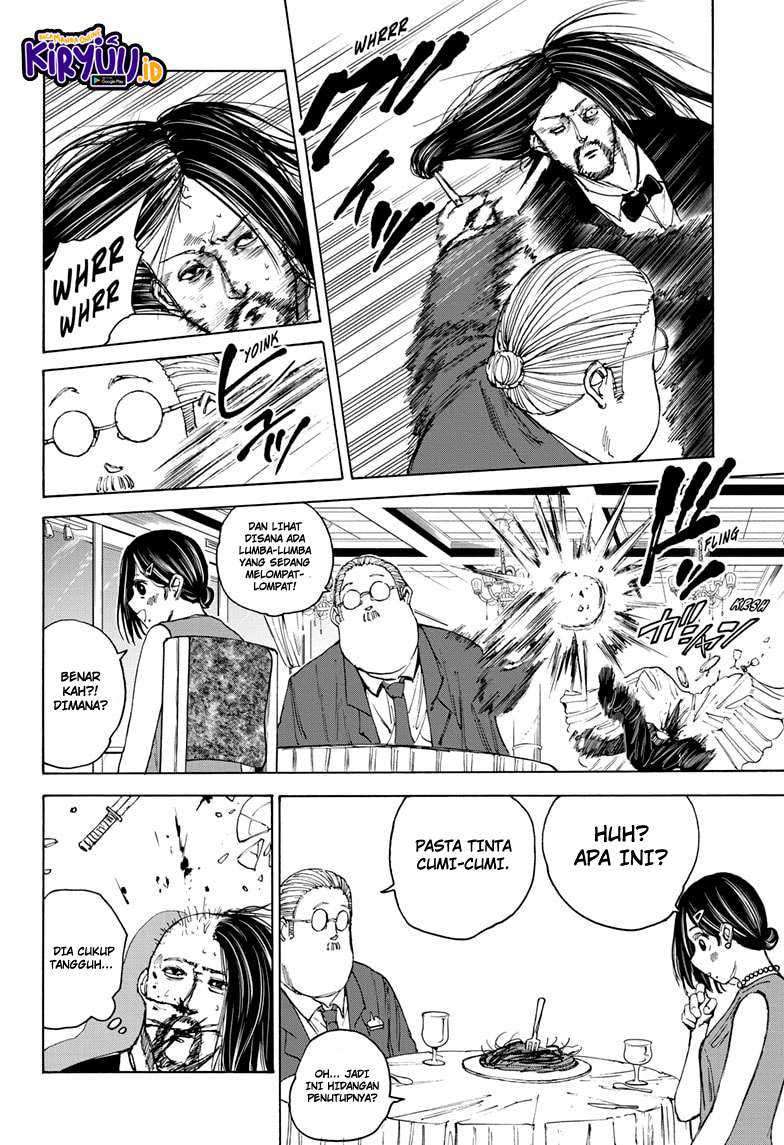 Read Sakamoto Days ID Manga Online