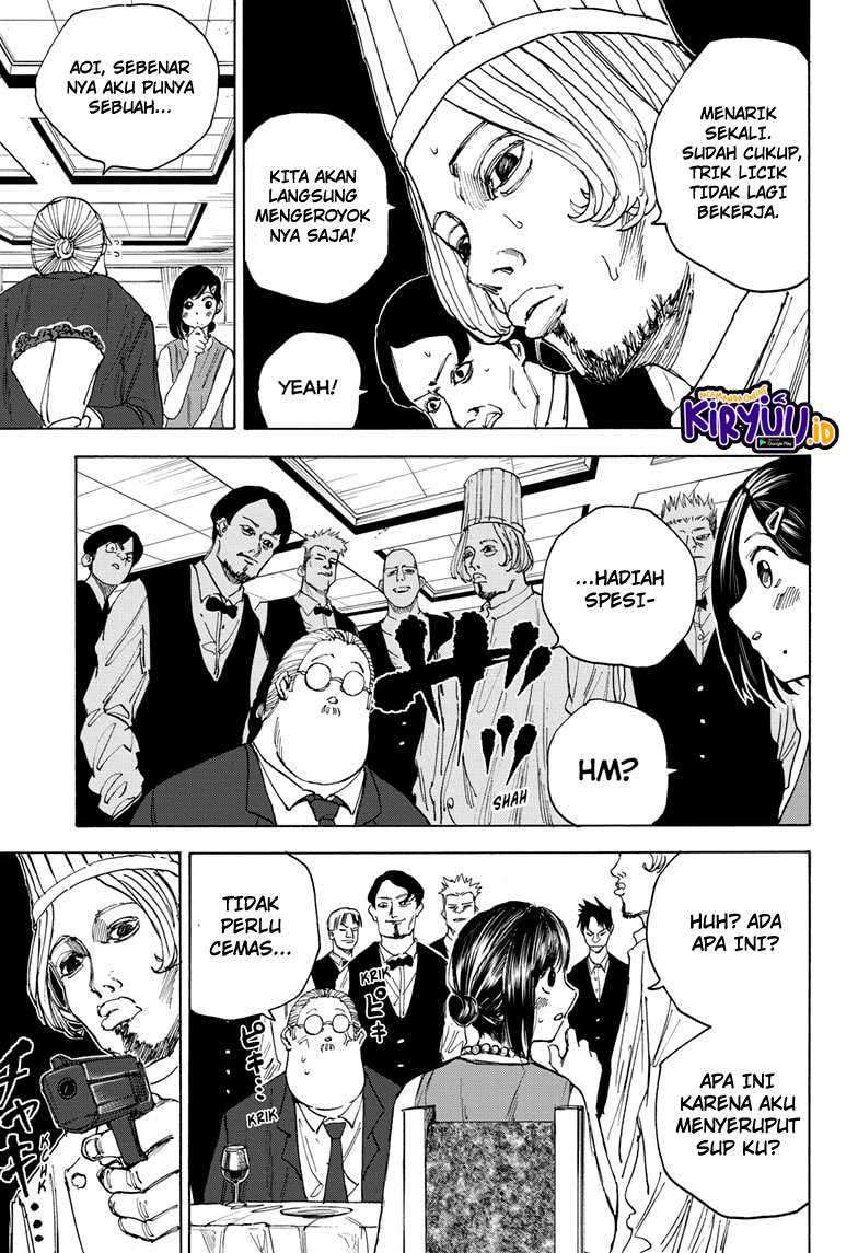 Read Sakamoto Days ID Manga Online