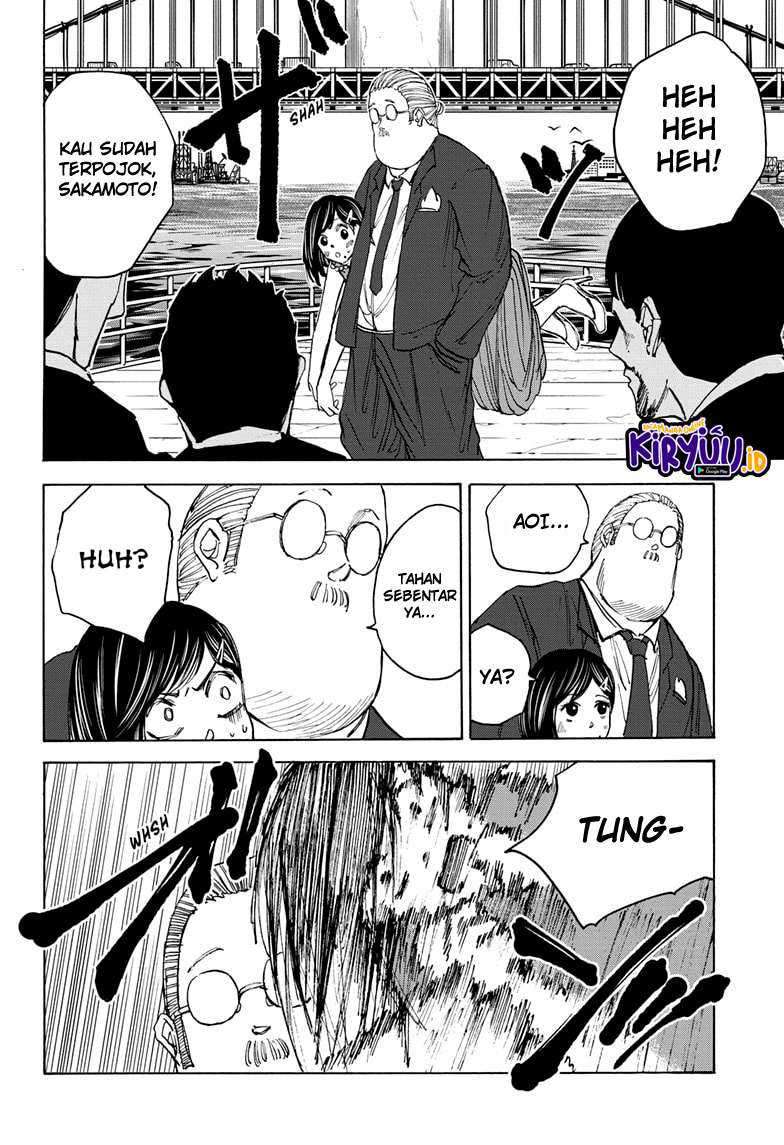 Read Sakamoto Days ID Manga Online