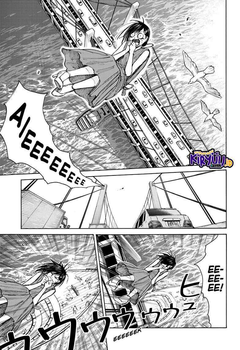 Read Sakamoto Days ID Manga Online