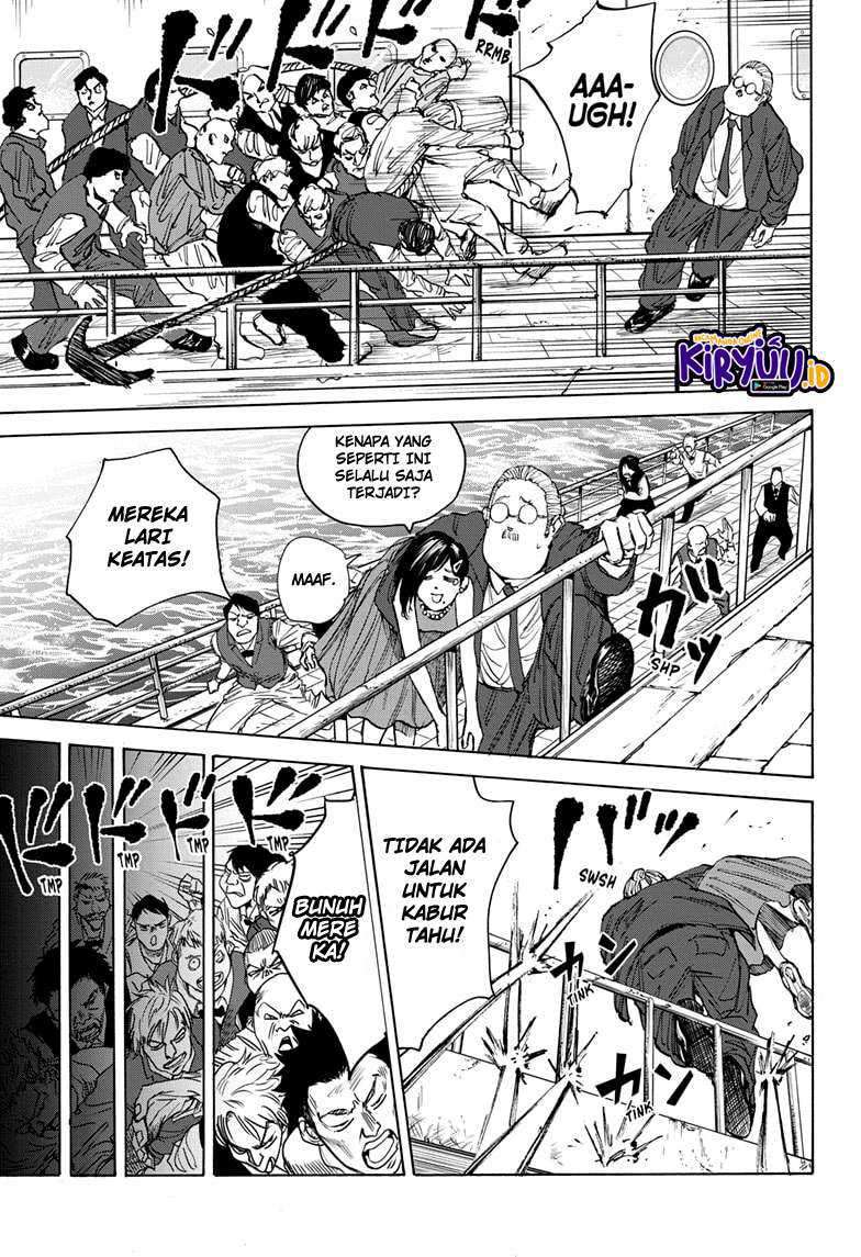 Read Sakamoto Days ID Manga Online
