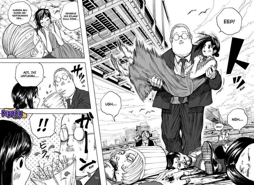 Read Sakamoto Days ID Manga Online