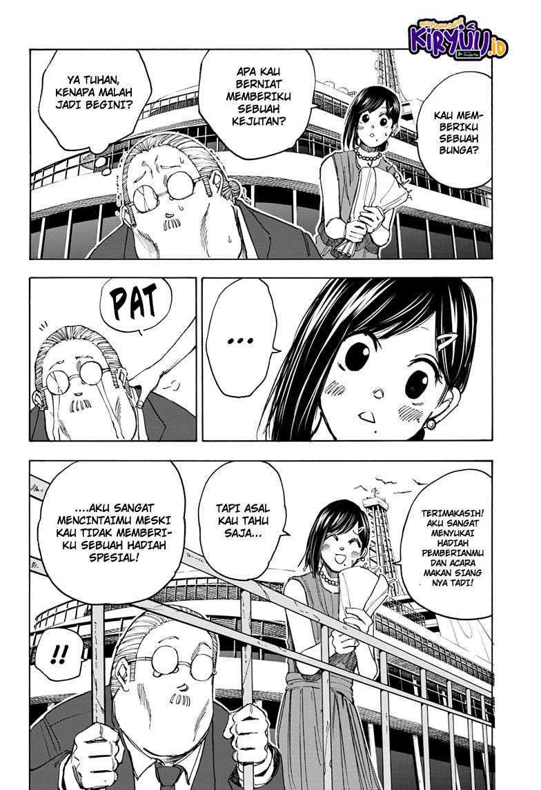 Read Sakamoto Days ID Manga Online