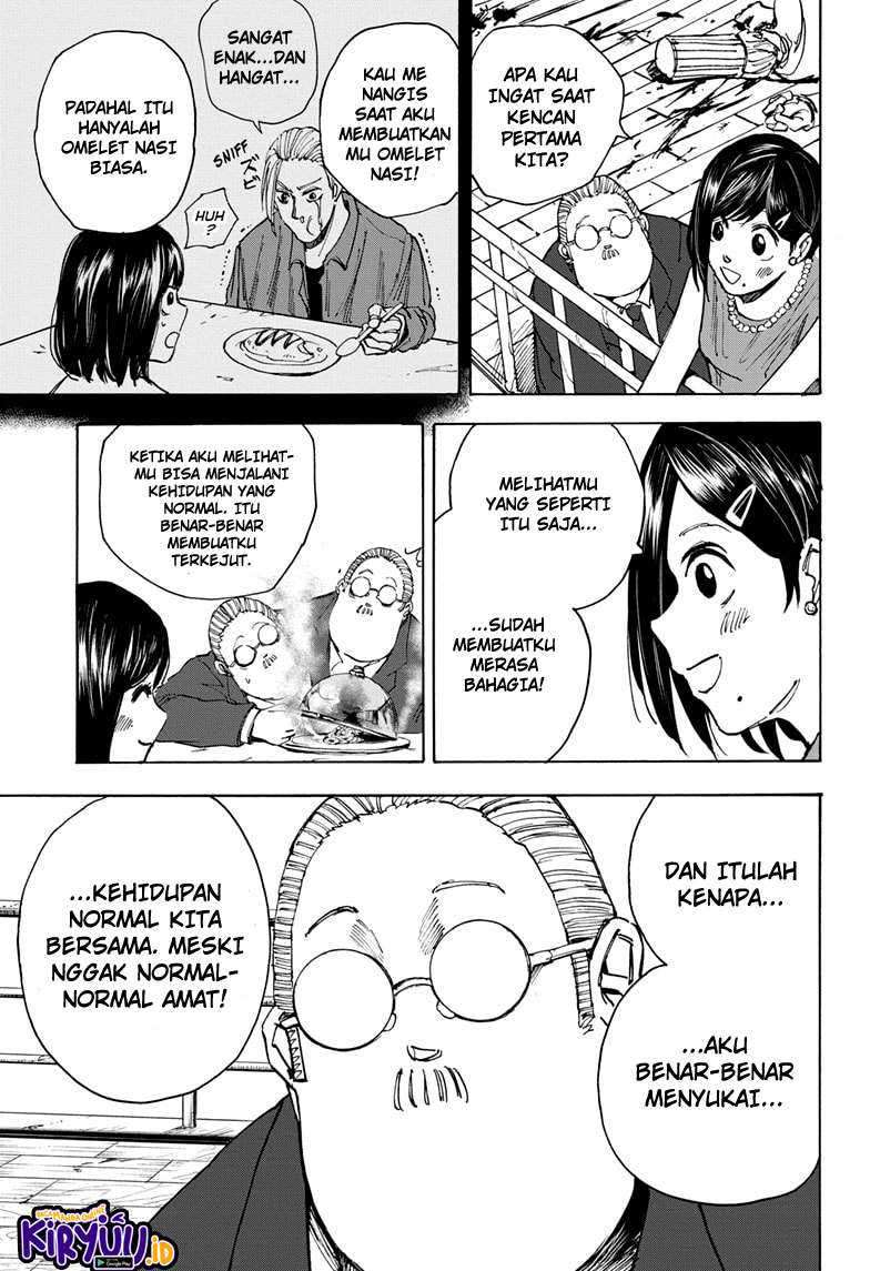 Read Sakamoto Days ID Manga Online
