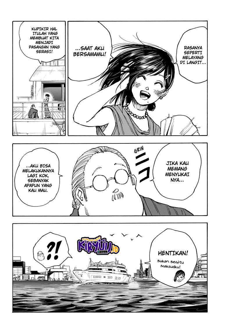 Read Sakamoto Days ID Manga Online