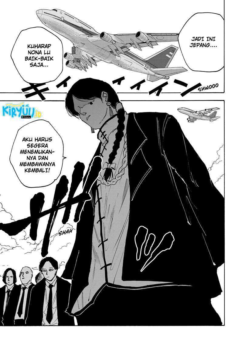 Read Sakamoto Days ID Manga Online