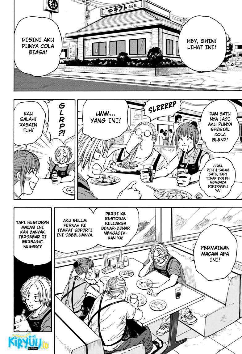 Read Sakamoto Days ID Manga Online