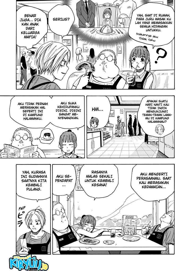 Read Sakamoto Days ID Manga Online