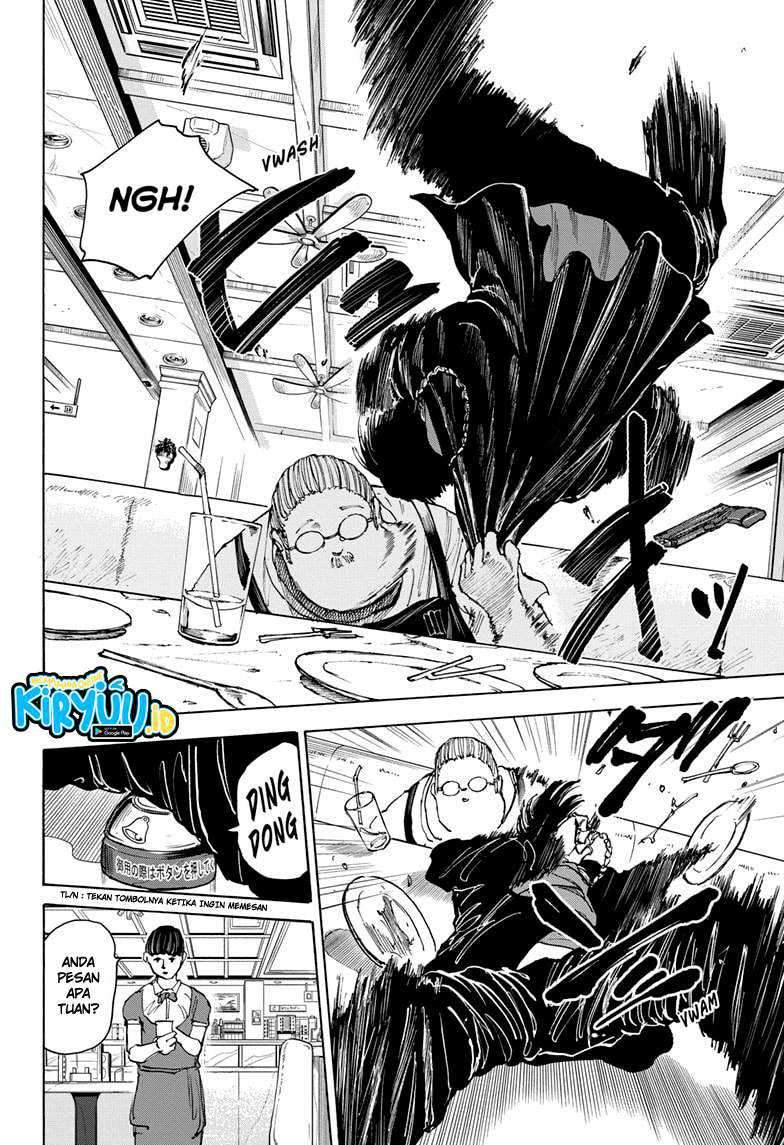 Read Sakamoto Days ID Manga Online
