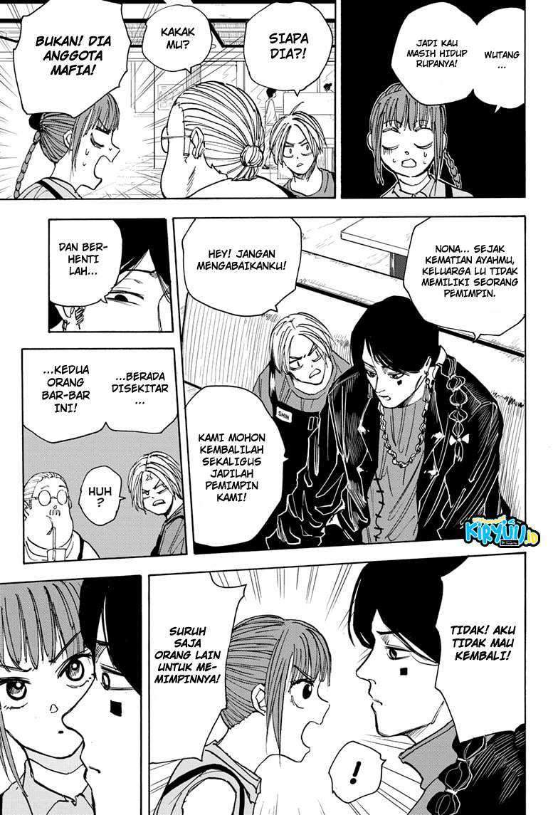 Read Sakamoto Days ID Manga Online