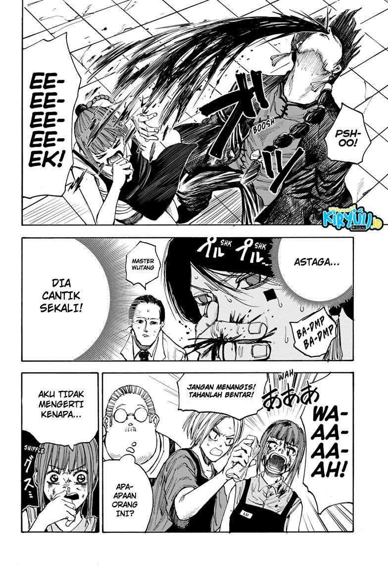 Read Sakamoto Days ID Manga Online
