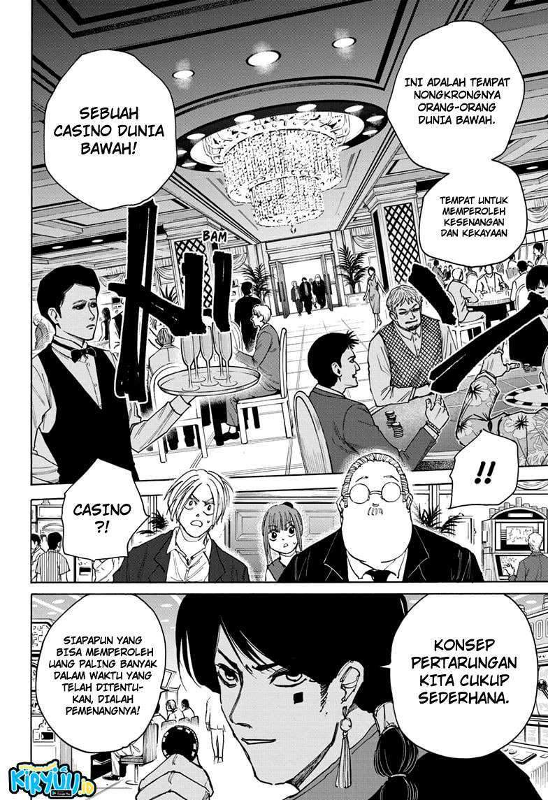 Read Sakamoto Days ID Manga Online