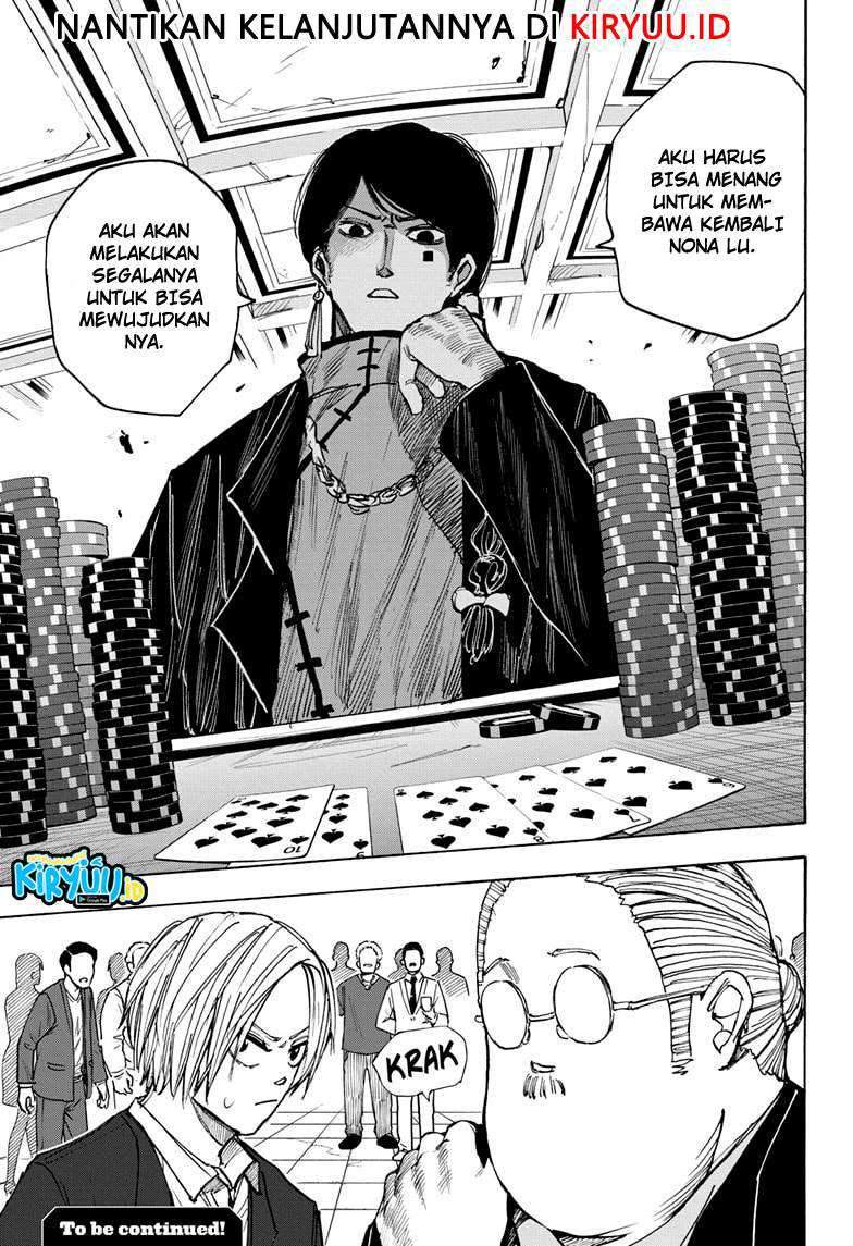 Read Sakamoto Days ID Manga Online