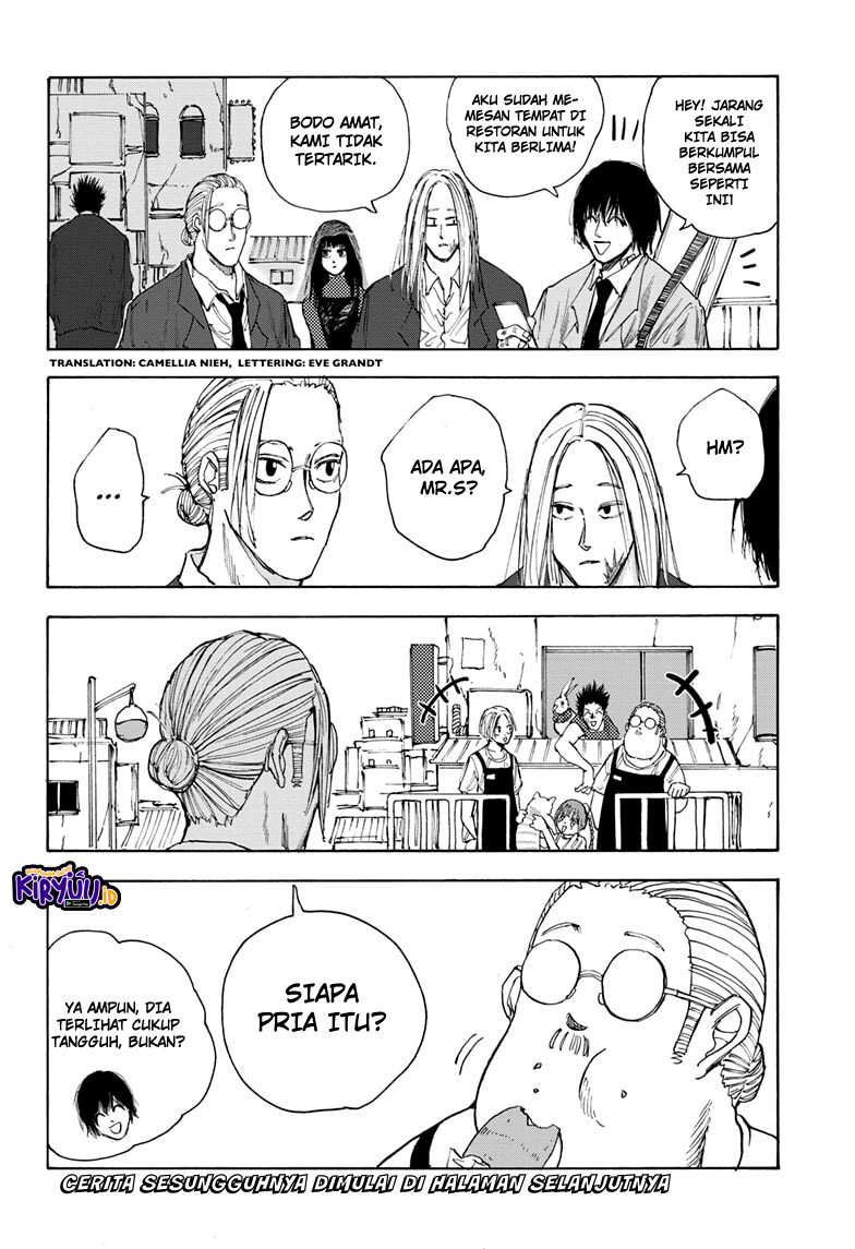 Read Sakamoto Days ID Manga Online