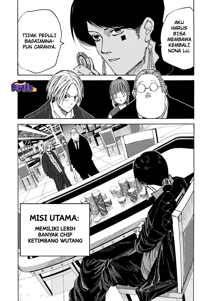 Read Sakamoto Days ID Manga Online