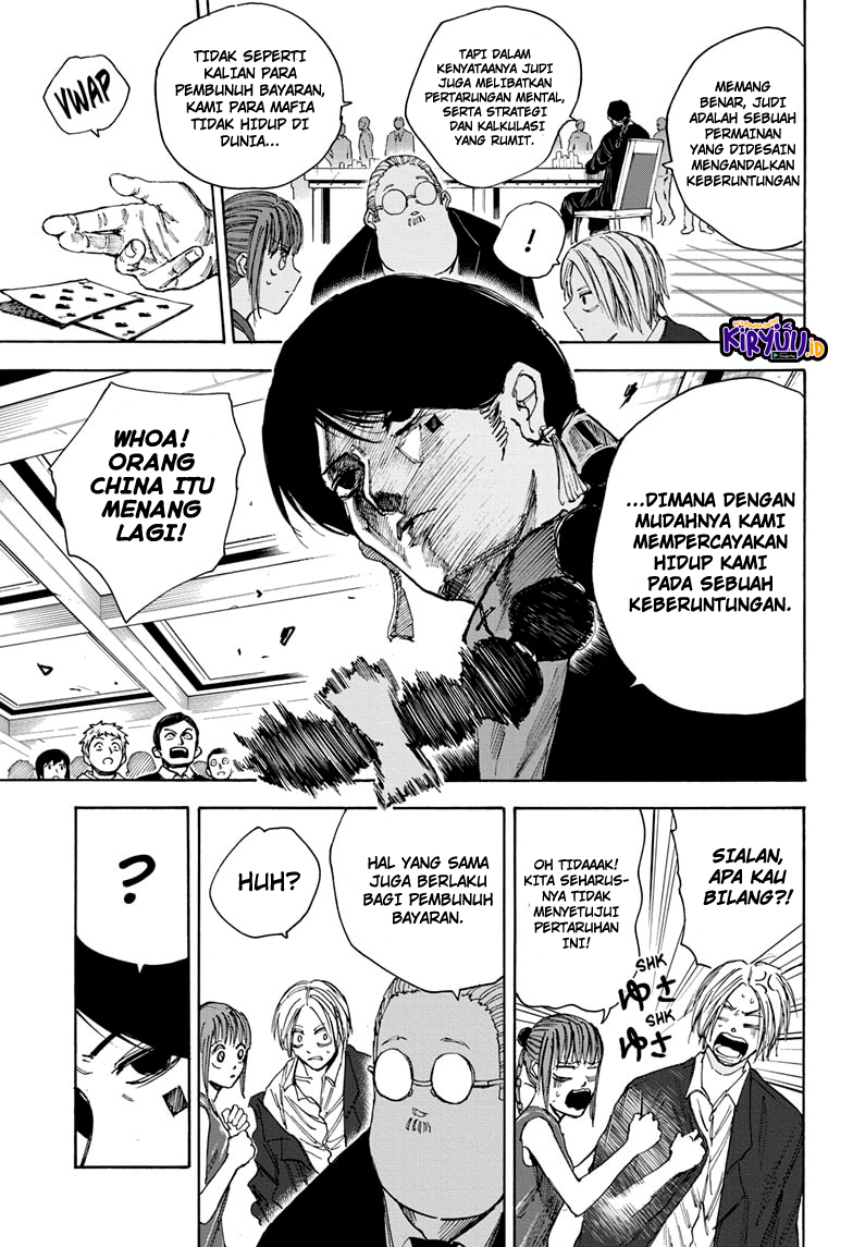 Read Sakamoto Days ID Manga Online