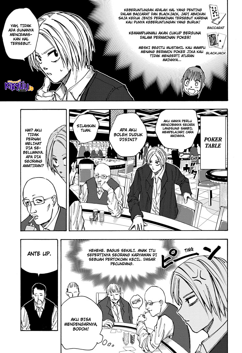 Read Sakamoto Days ID Manga Online