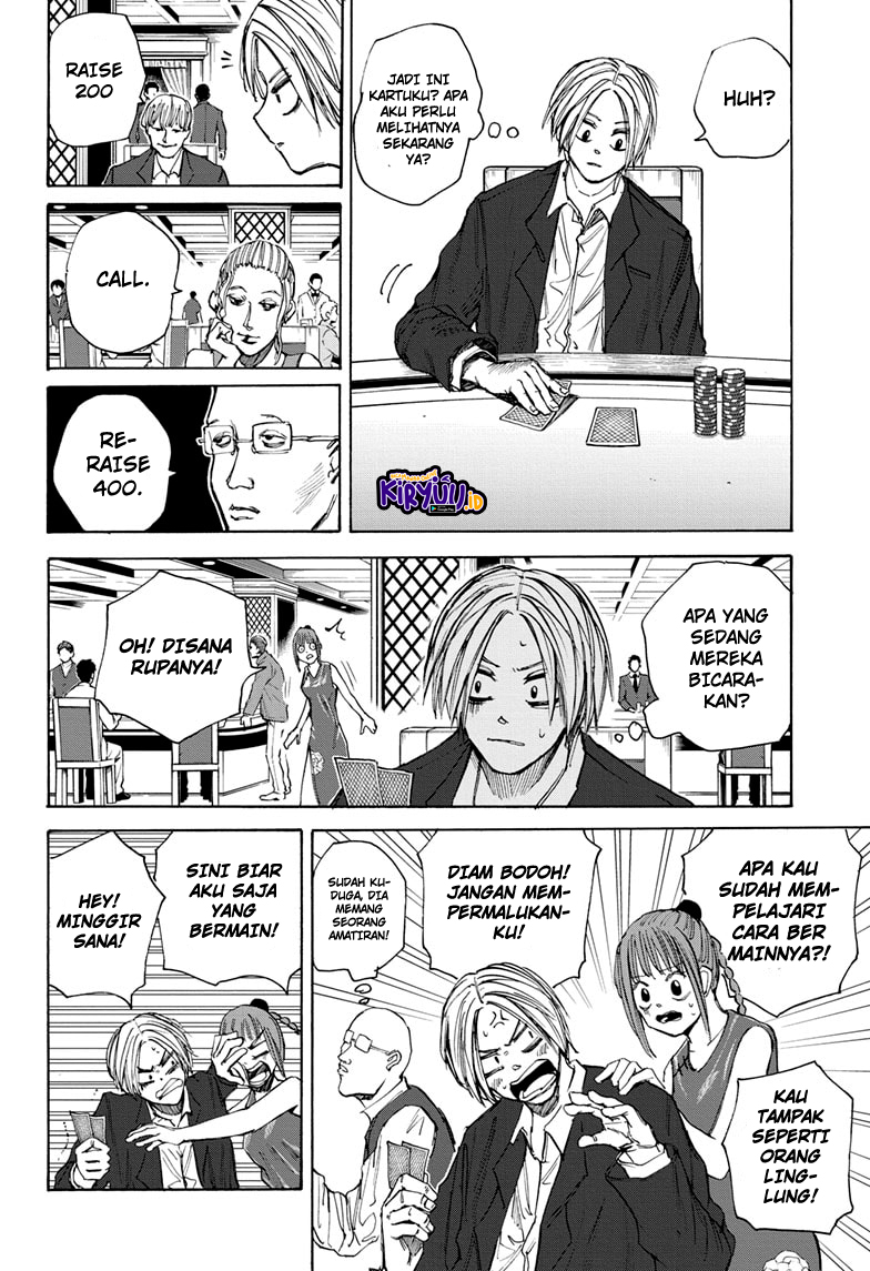 Read Sakamoto Days ID Manga Online