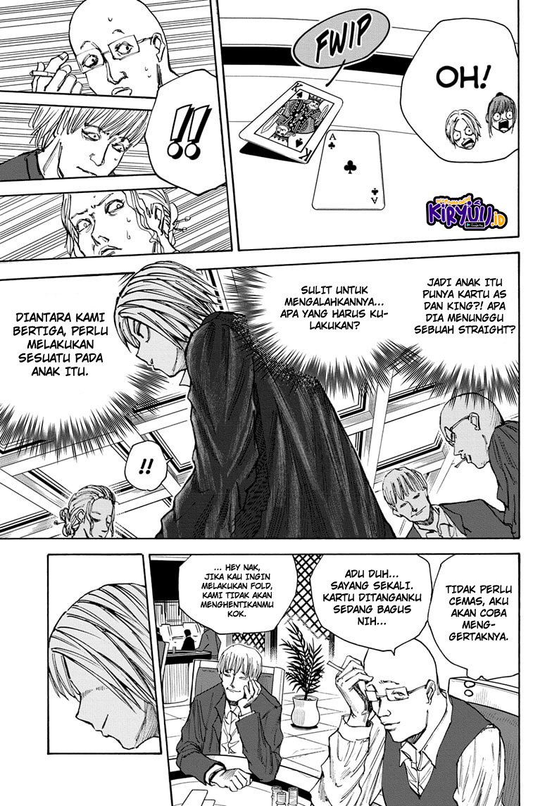Read Sakamoto Days ID Manga Online