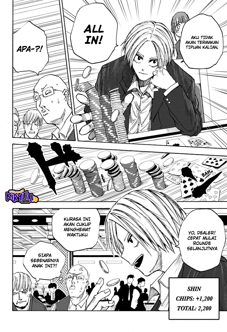 Read Sakamoto Days ID Manga Online