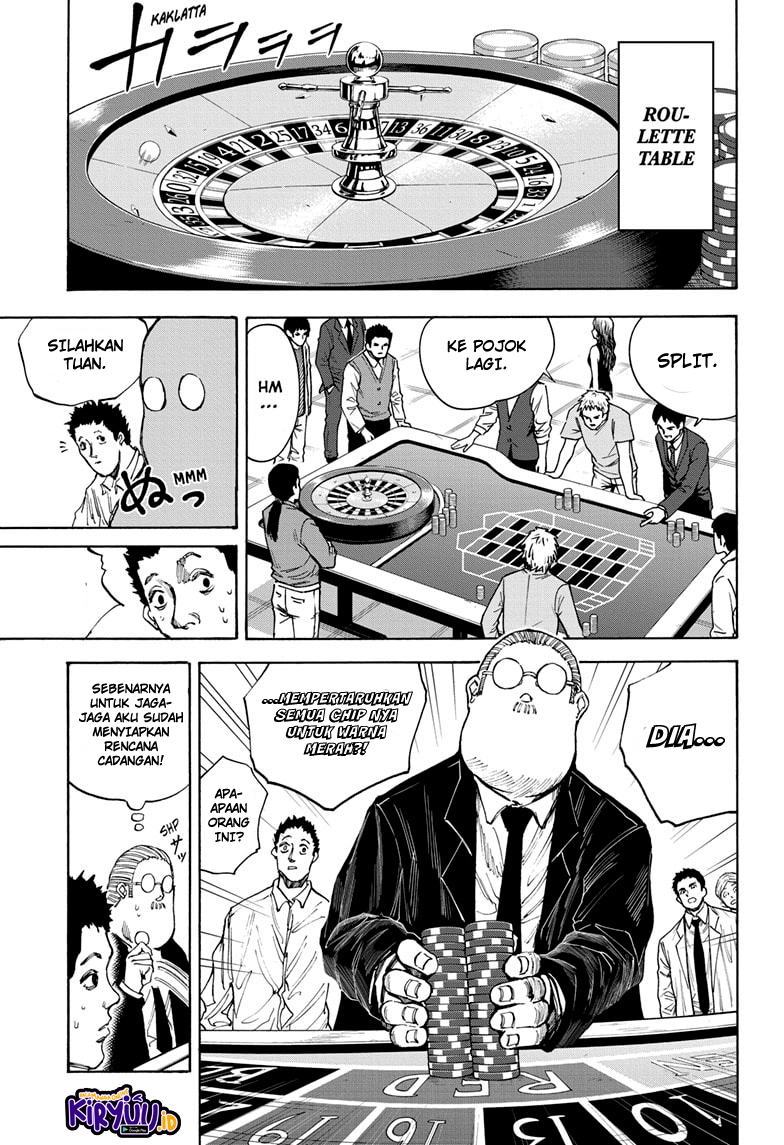 Read Sakamoto Days ID Manga Online