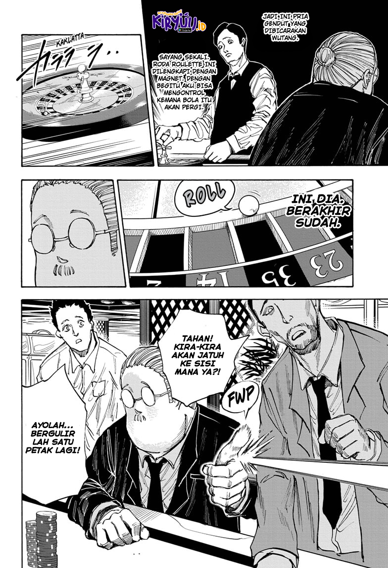 Read Sakamoto Days ID Manga Online